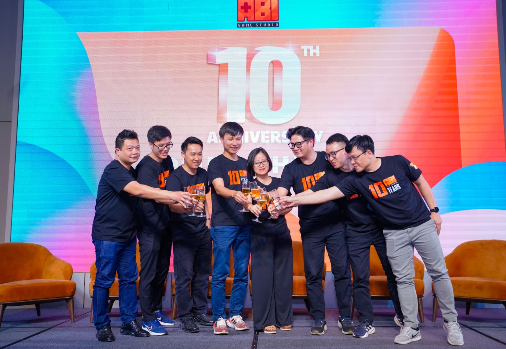 🎉 HAPPY 10TH BIRTHDAY – ABI GAME STUDIO 🎉
