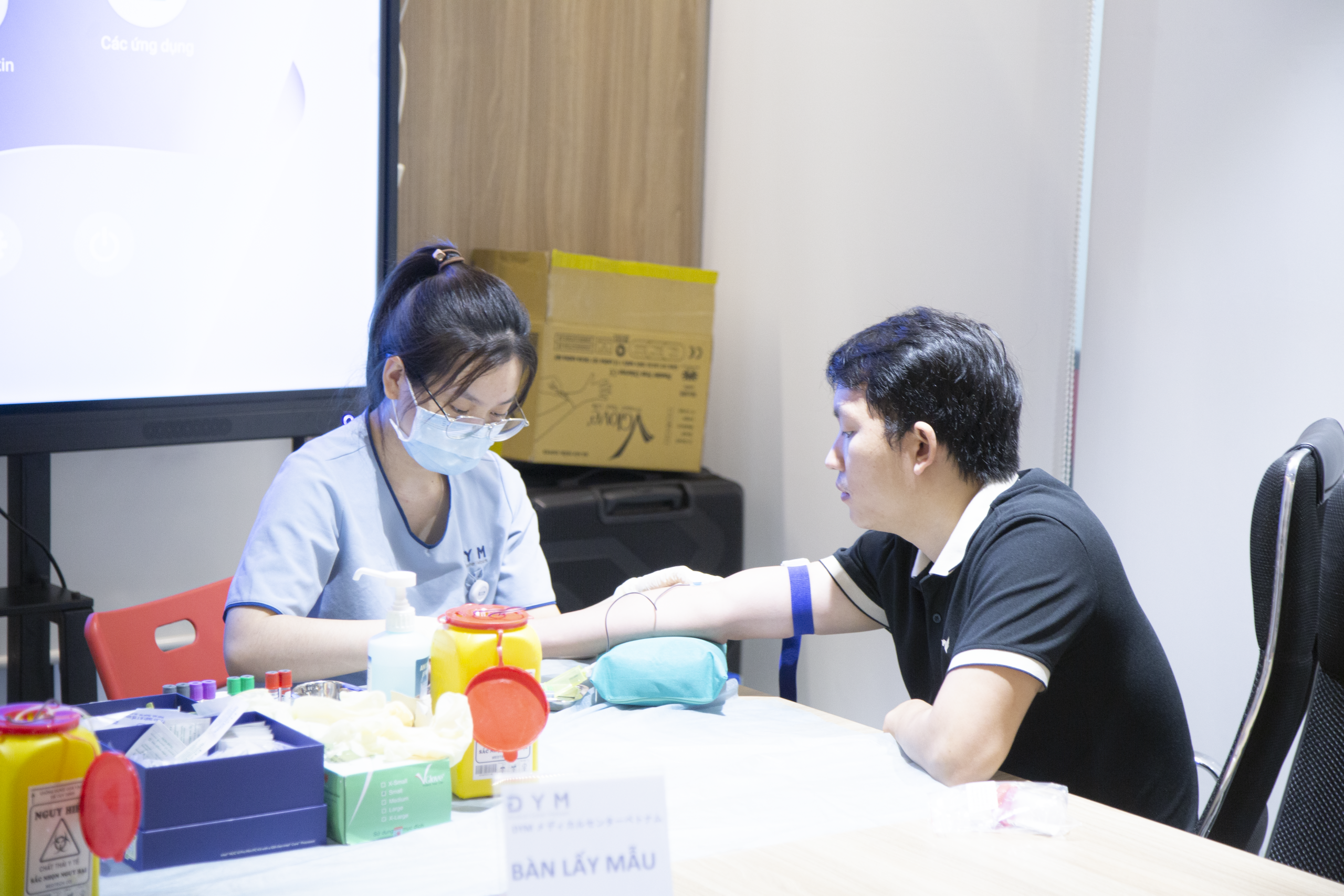 ABI HEALTH CHECK 2024