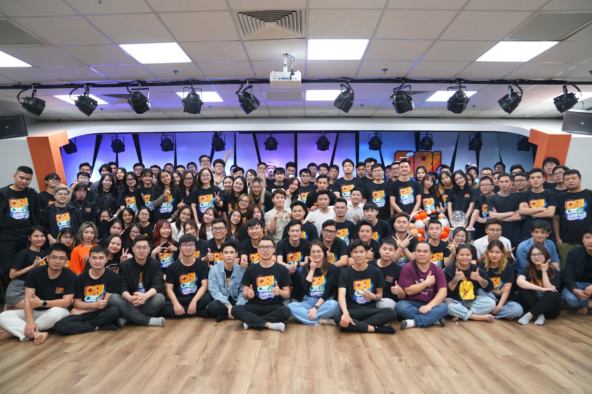 HAPPY ABI GAME STUDIO’s 8th Birthday