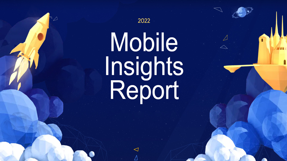 Game Mobile Insights 2022 – Google for Games Report (P1)