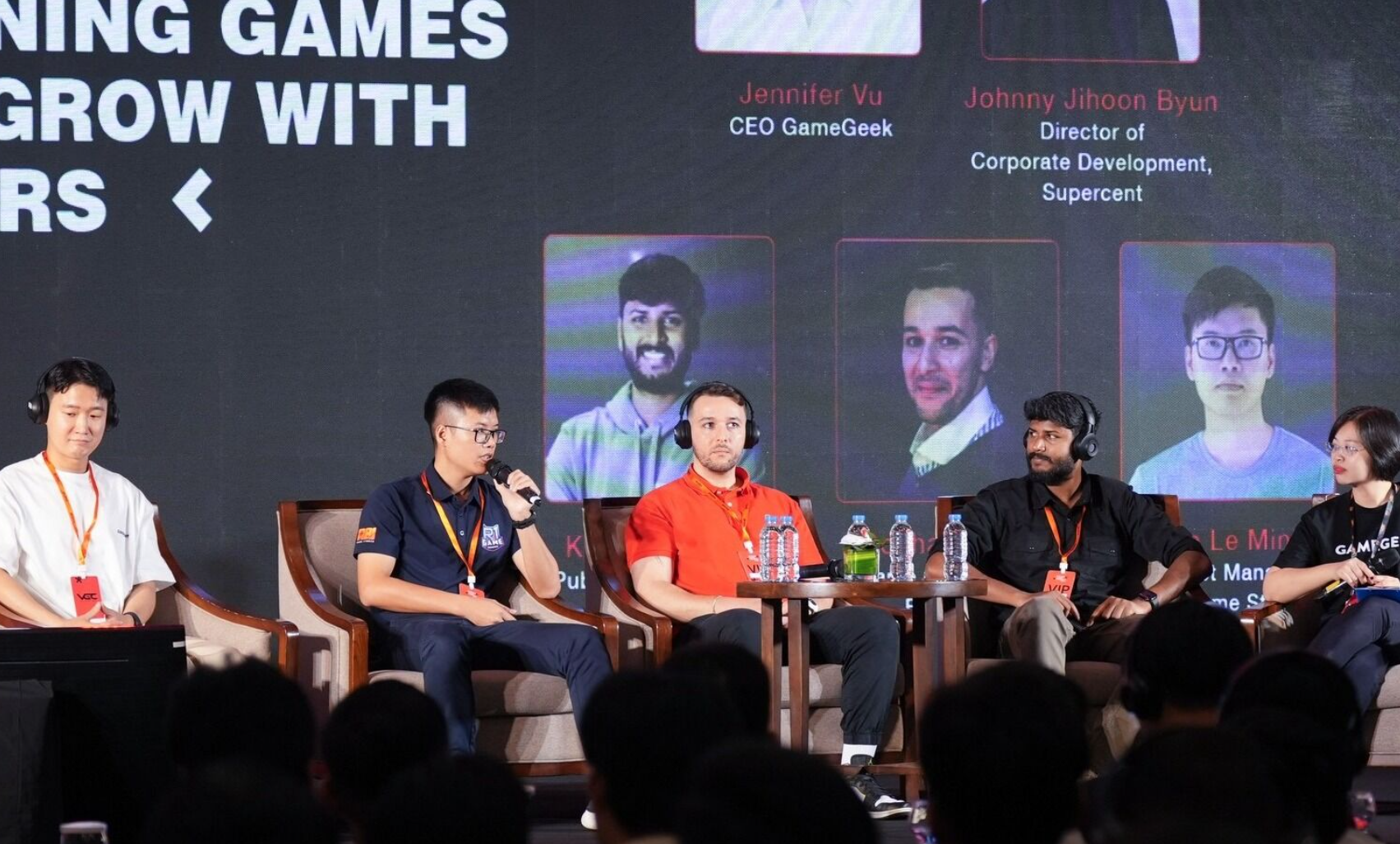 🔥 ABI GAME STUDIO AT VIETNAM GAME CONNECT 2025 🔥