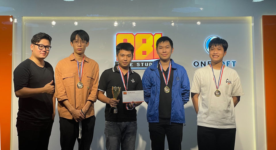 Here comes the new heroes of LOL ABI Championship 2022