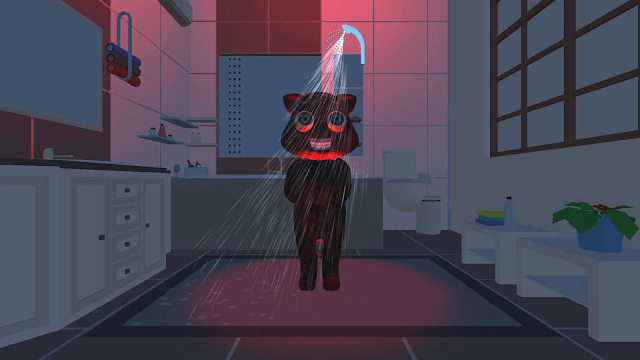 Congratulations Talking Joe – Kick Evil Cat hit the top download in many countries!