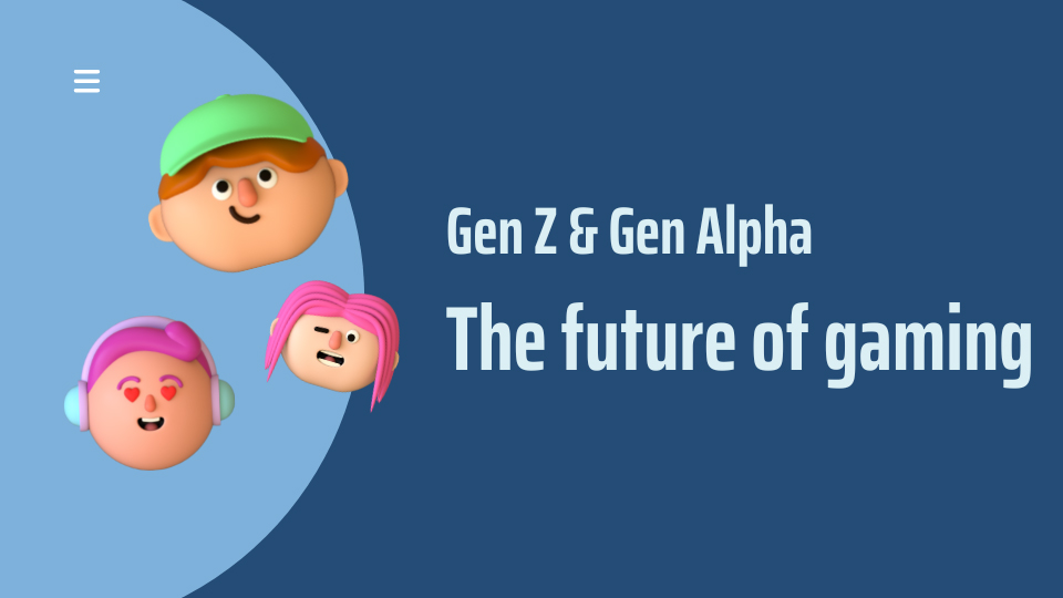 Gen Z & Gen Alpha are the future of gaming – Newzoo Report