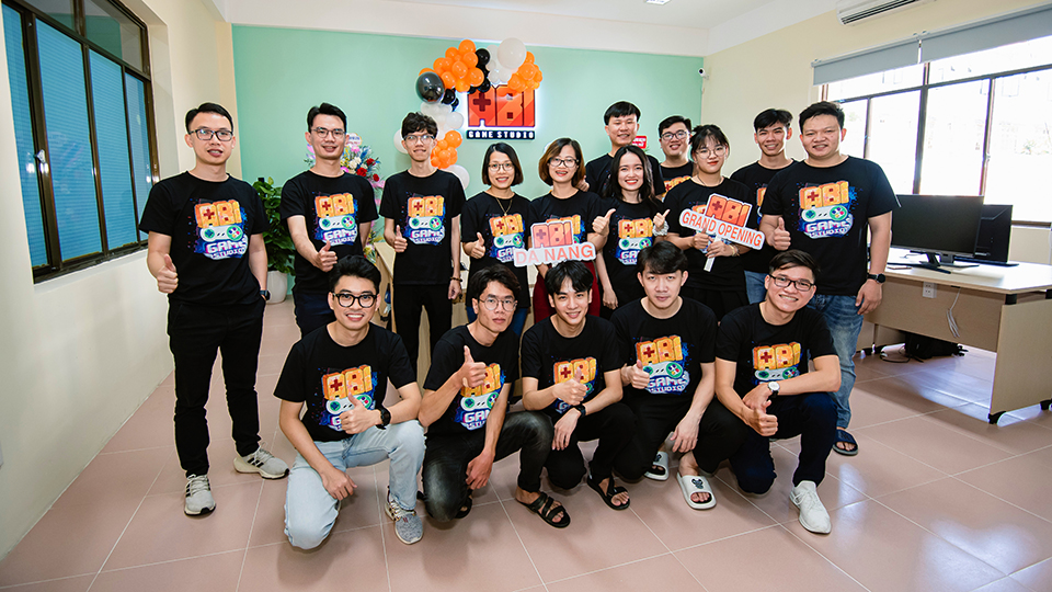 Welcome Aboard – ABI Game Studio Danang