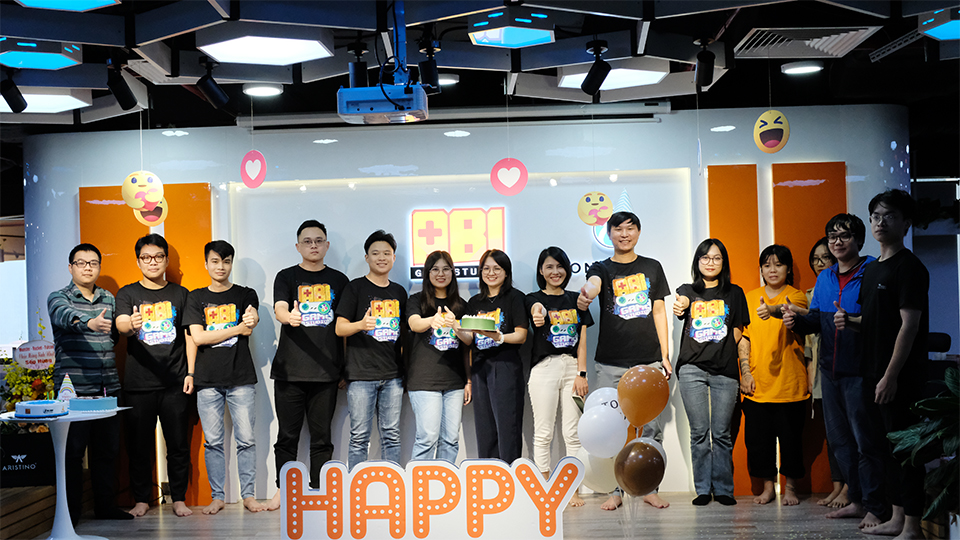 The day of ABI’s Game Lovers